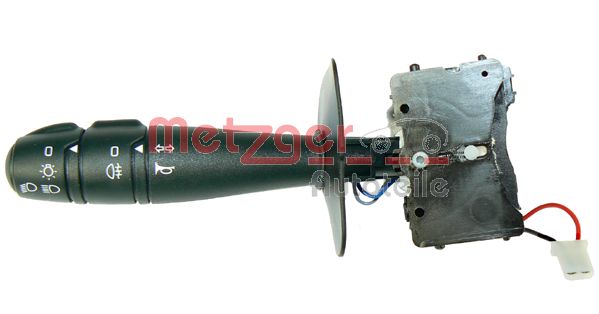METZGER 0916151 ORIGINAL ERSATZTEIL Schalter, Hauptlicht